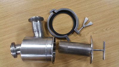 Stainless Steel Filter