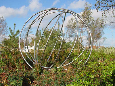 Stainless Steel Sphere