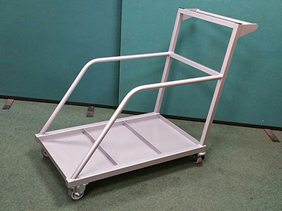 Chair Trolley With Castors