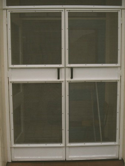 Flyscreen Double Doors