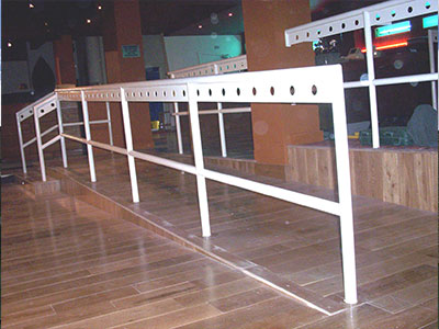 Segregation Barrier