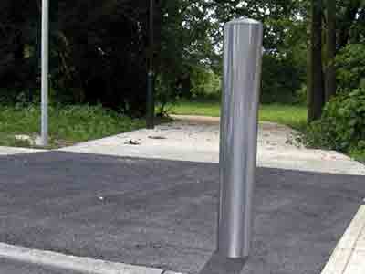 Stainless Steel Bollard