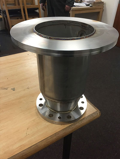 Stainless Steel Cone