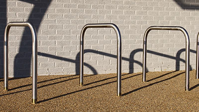 Stainless Steel Cycle Racks