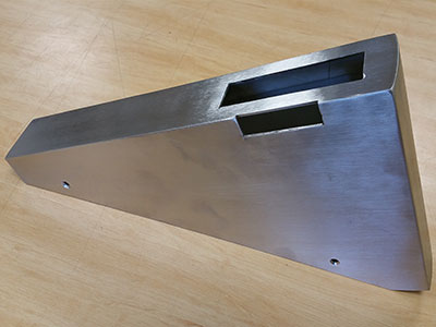 Stainless Steel Door Trim