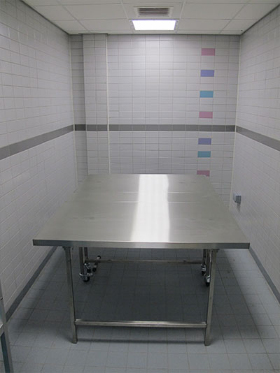 Stainless Steel Table