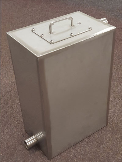 Stainless Steel Tank